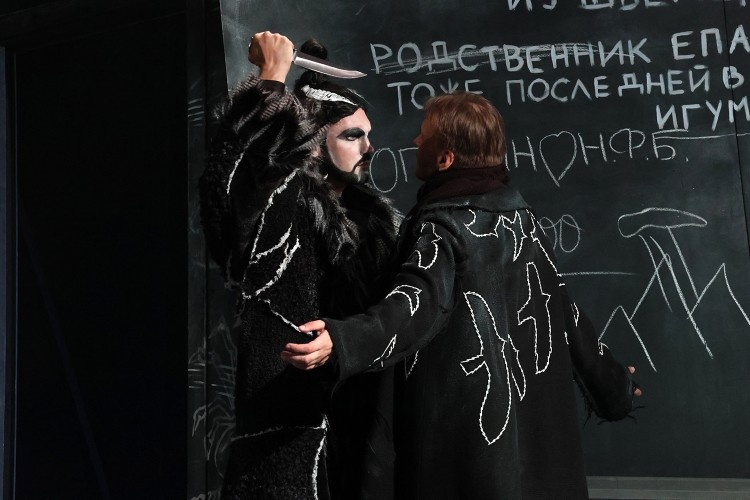    Фото: Пресс-служба Молодёжного театра