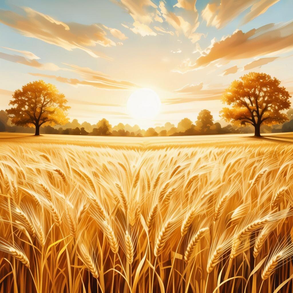 Символика золотого цвета в оккультизме: тайна философского камня и божественный луч. Иллюстрация сгенерирована нейросетью