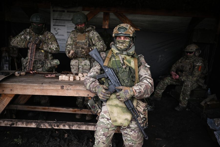     / Источник: © Станислав Красильников/РИА Новости