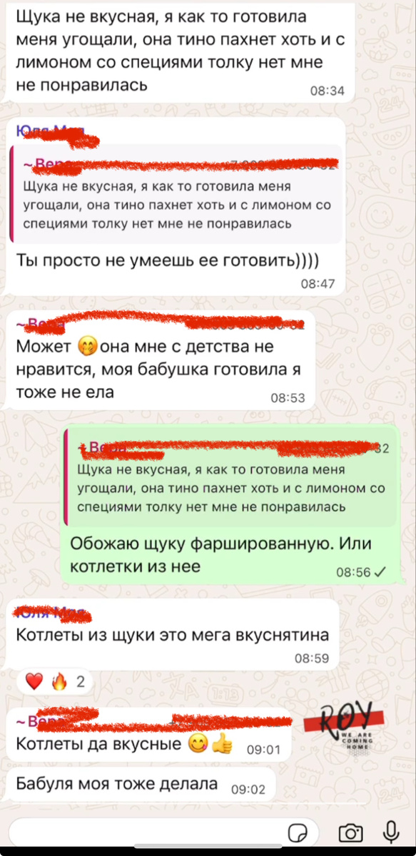 Зеленый 💚 комментарий мой, все пользователи WhatsApp в курсе, уверена (но уточнила, чтобы наверняка).