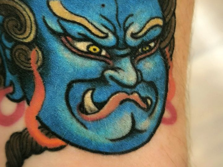 Зажившая работа нашего мастера Федора