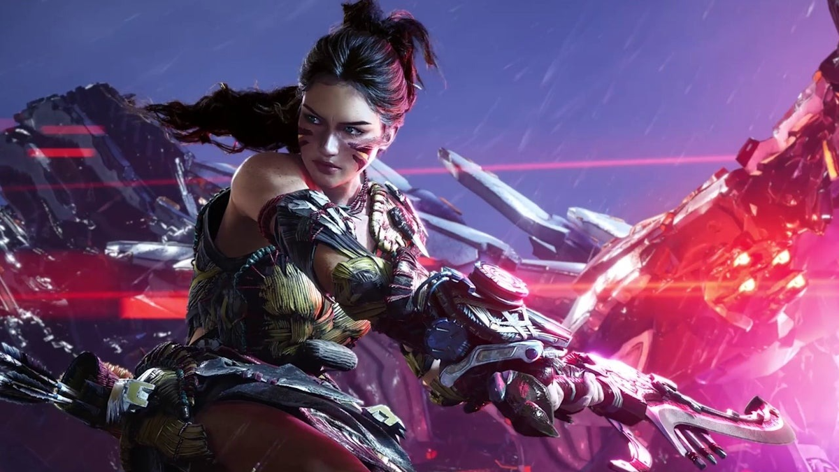 NCSoft анонсировала MMORPG во вселенной Horizon