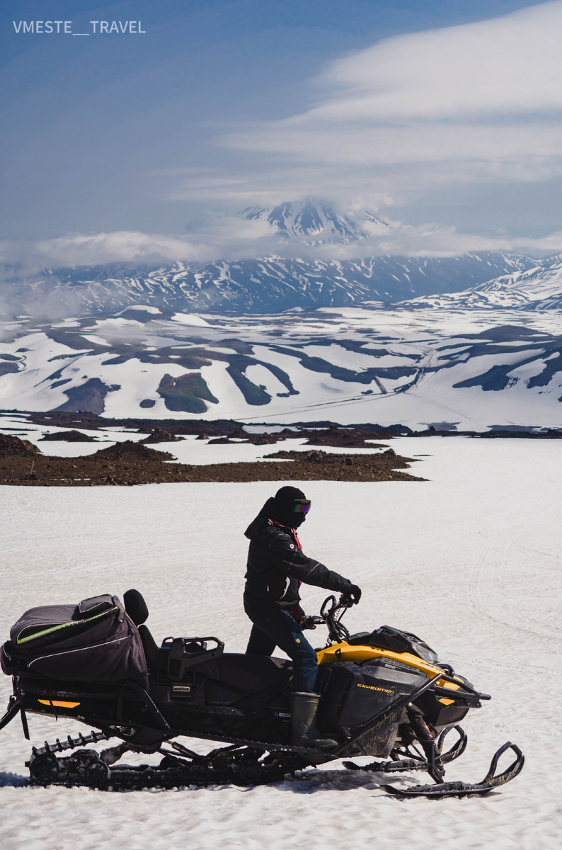 Зимний тур на Камчатку с Вместе Тревел