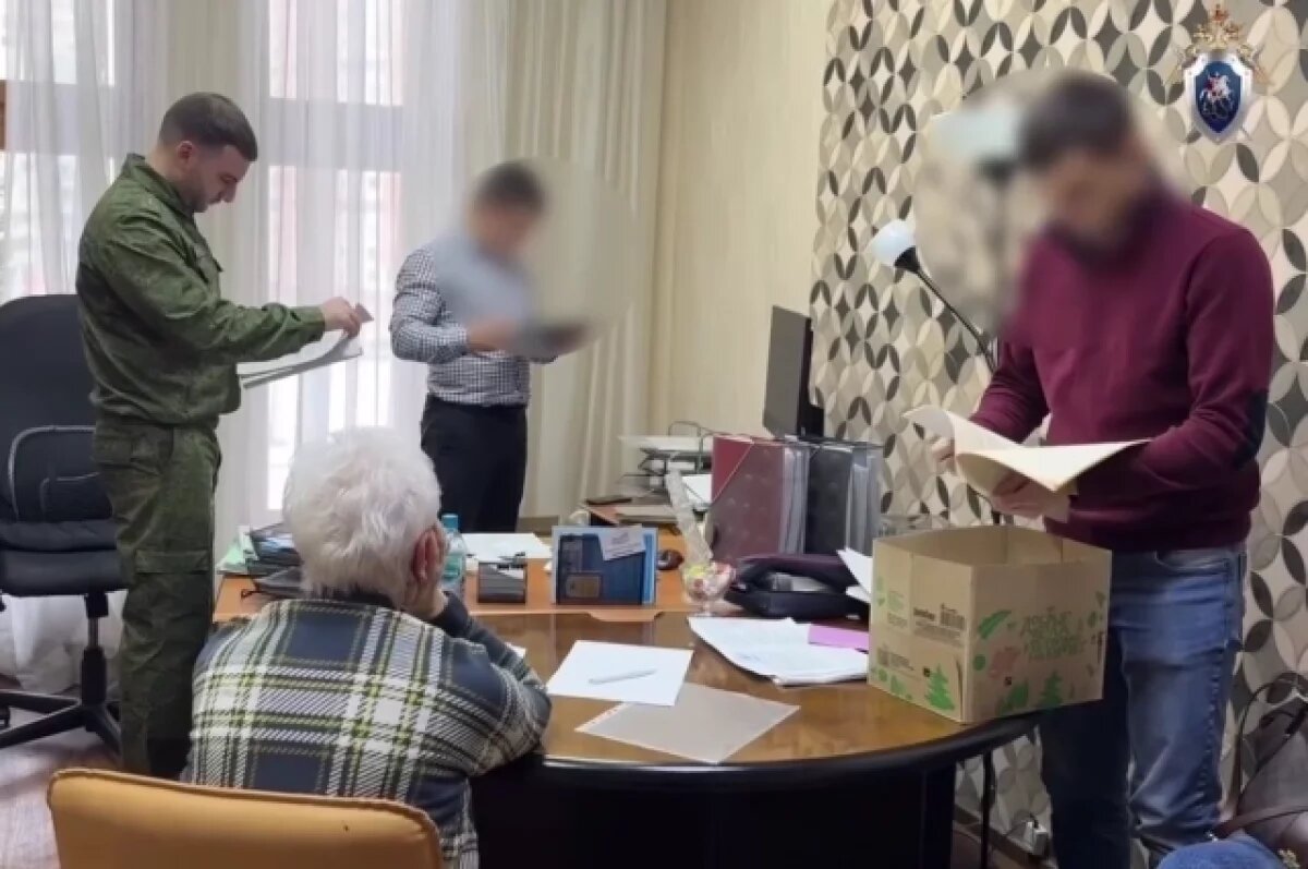    Замдиректра Кузбасской филармонии отправили под арест на два месяца