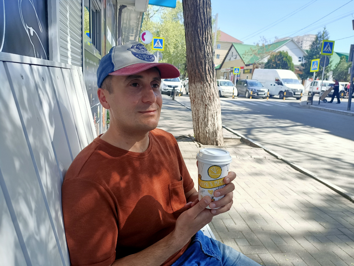 Автор канала задумался о жизни...