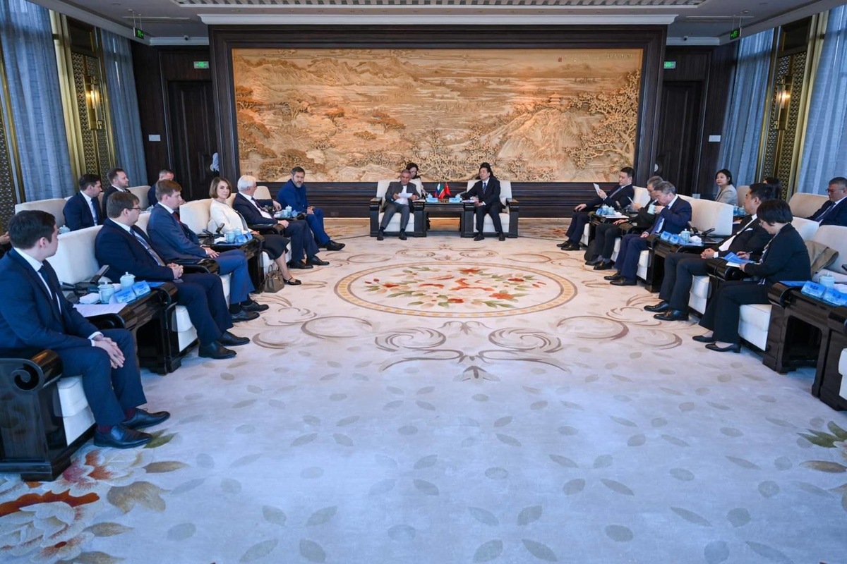   предоставлено пресс-службой раиса Татарстана