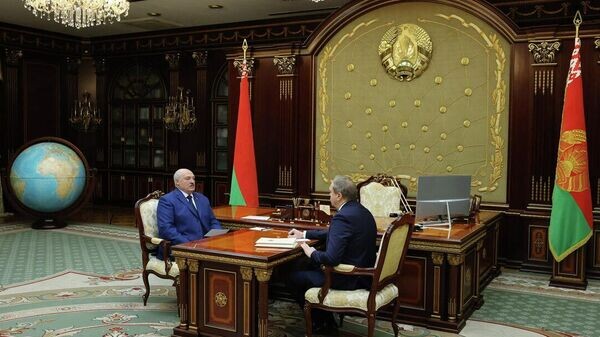    © Photo : Пресс-служба президента Беларуси