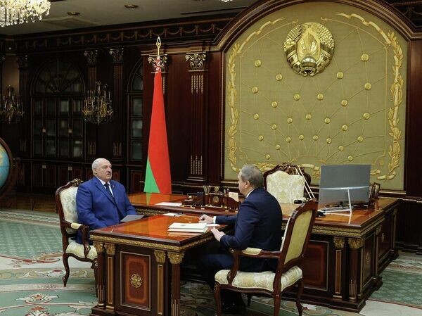 Лукашенко проведет масштабный разговор с белорусскими учеными
