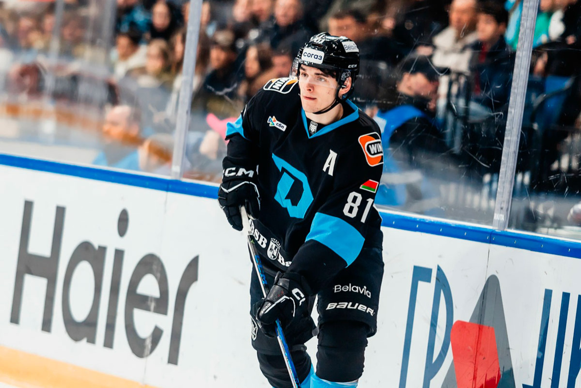    Фото: hcdinamo.by