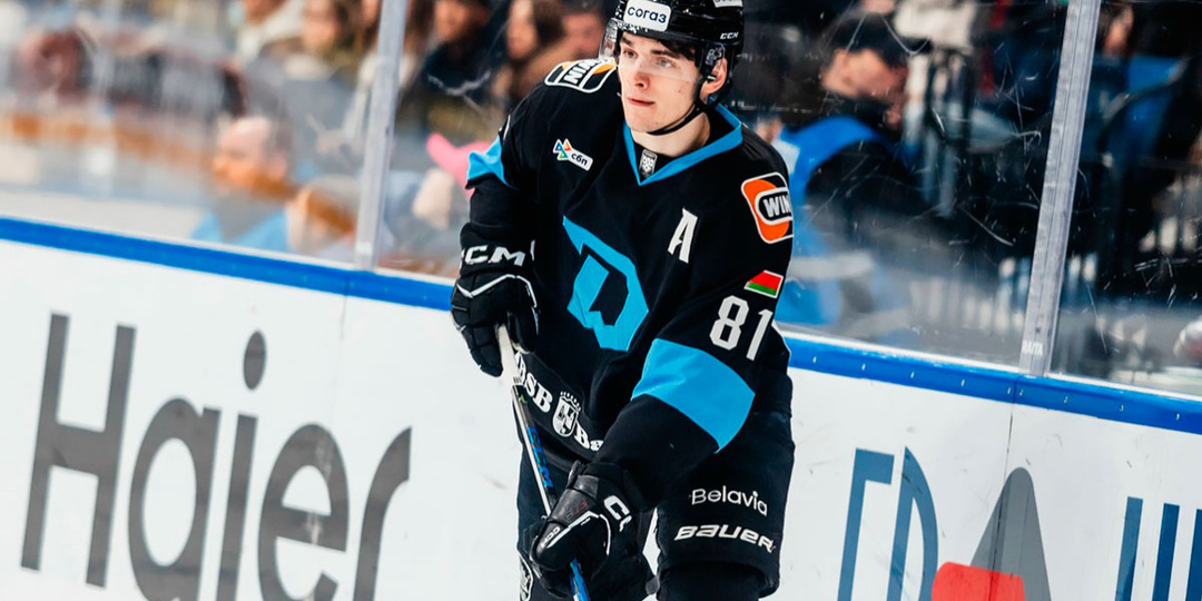 Переход Пинчука в НХЛ неизбежен: хоккеиста активно сватают за океан