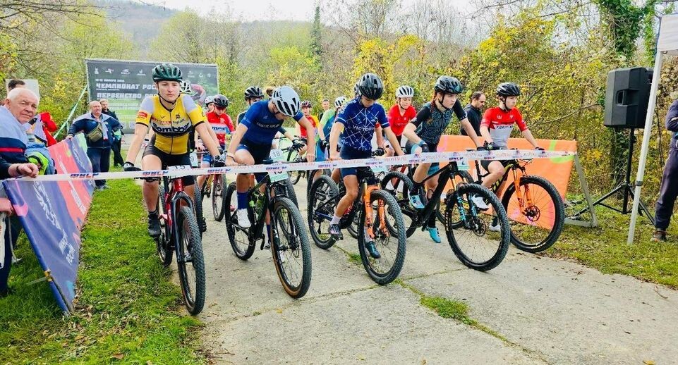    Федерация велоспорта России