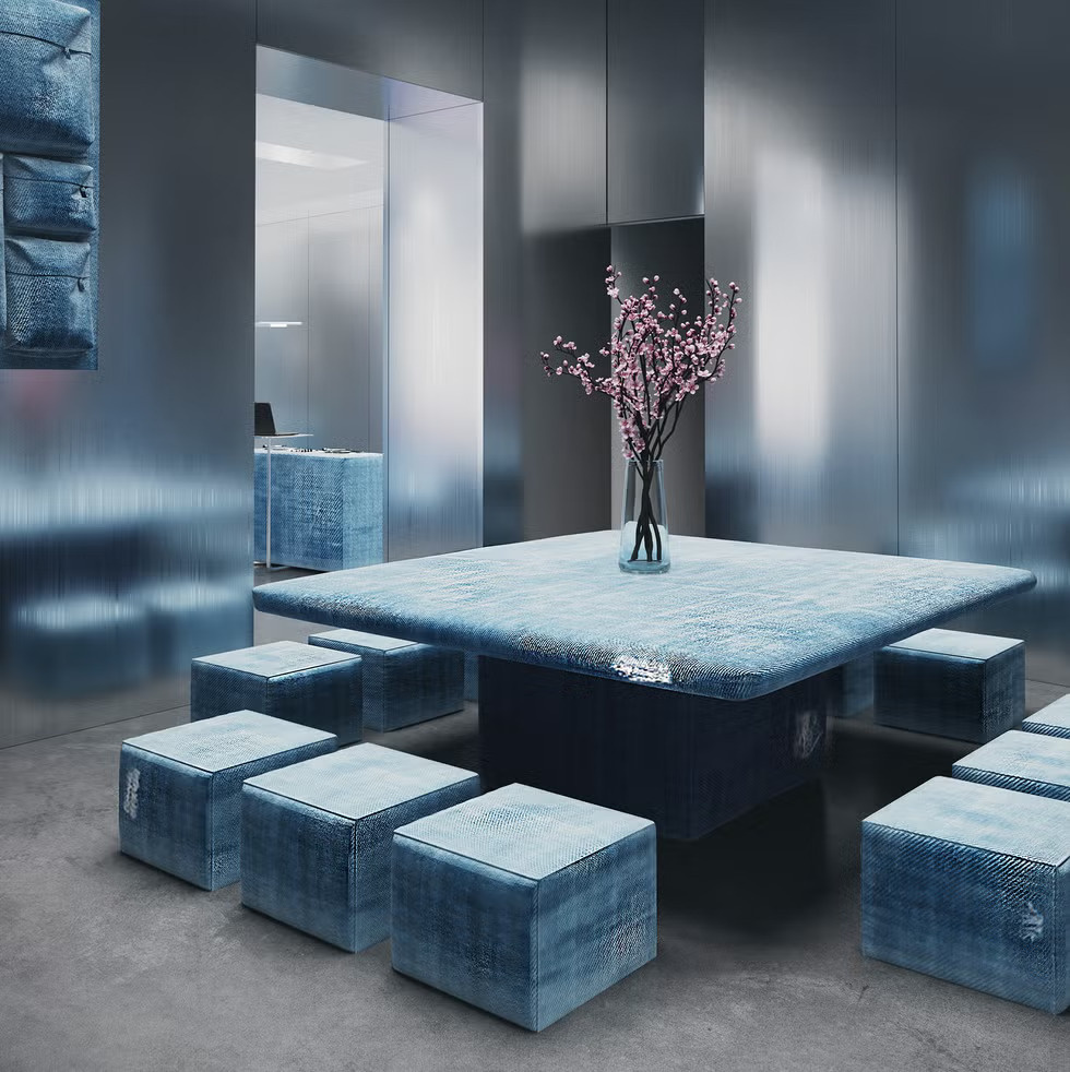 Дизайнер Гарри Нуриев