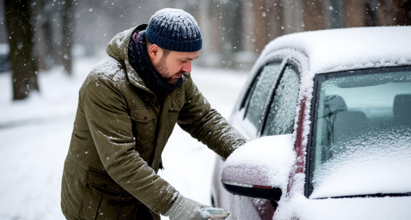    Больше не прогреваю двигатель зимой по 10 минут - рассказываю, как долгий прогрев убивает мотор быстрее, чем холодный пуск