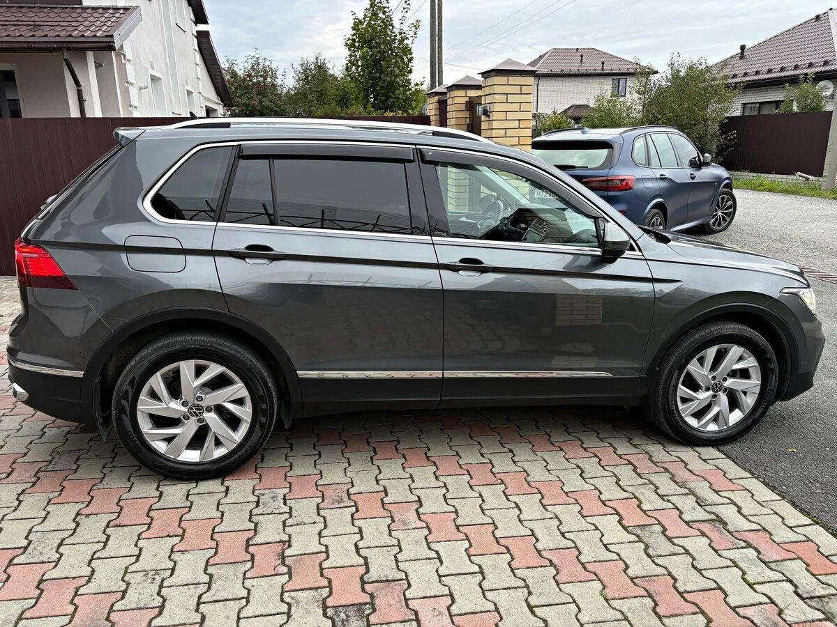 Tiguan