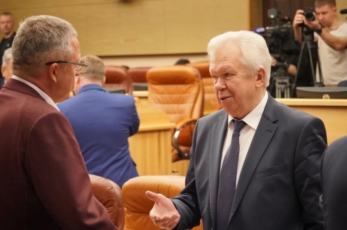    Социально значимые законопроекты есть в повестке каждой сессии.