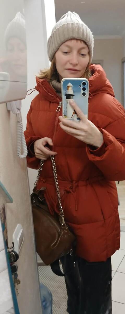 Пуховик ЛИММА зимний на кулиске, на мне https://ozon.ru/t/nKI0SgH