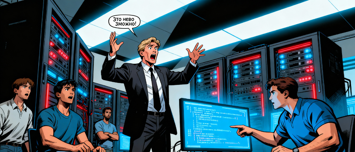 Как сделать невозможное в ИТ-поддержке
