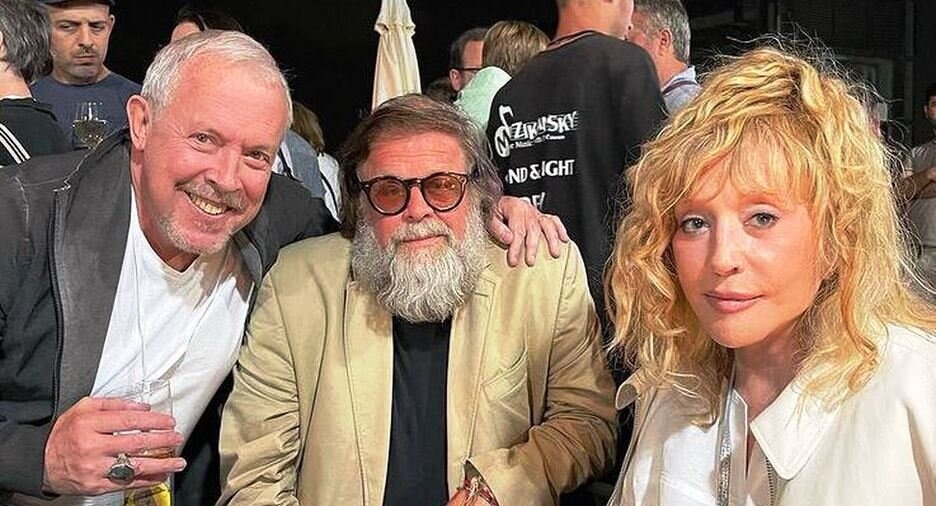 Андрей Макаревич*, Борис Гребенщиков*, Алла Пугачева (* Внесён Минюстом России в реестр физлиц, выполняющих функции иноагента)