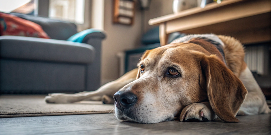 3 признака что у собаки что то болит