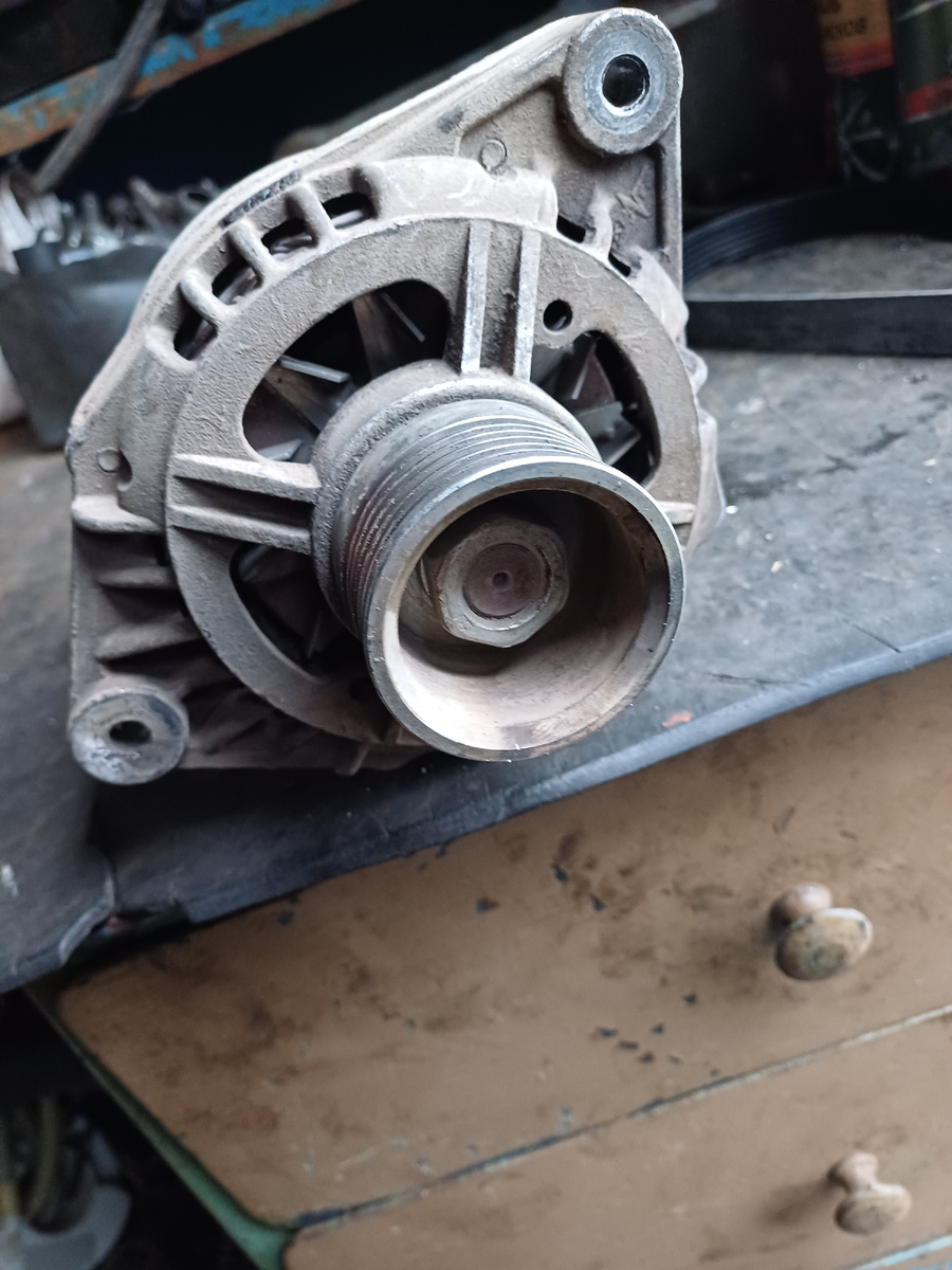 Вот эта деталь, которая поломала все планы