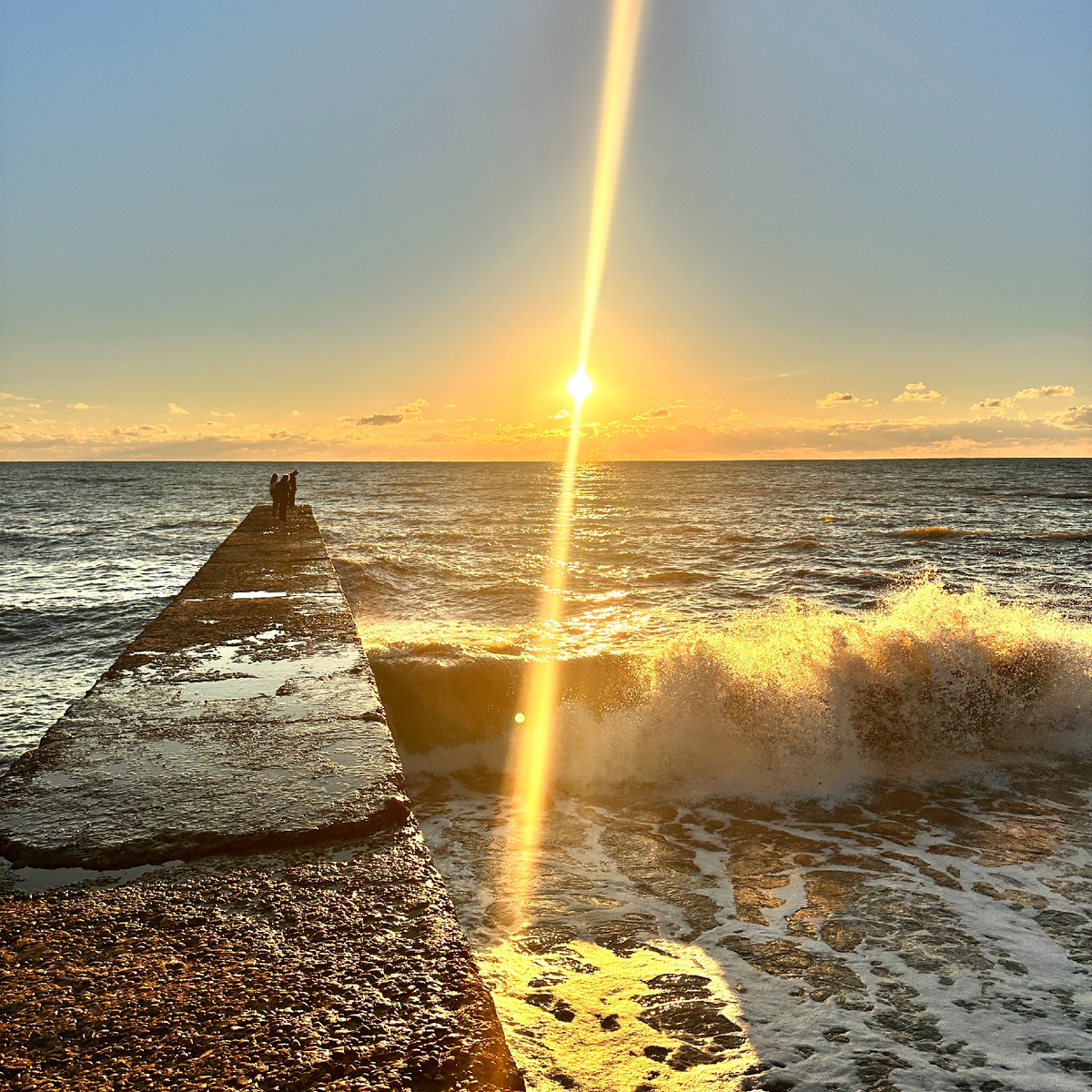 жизнь — в ритме, в пульсе, в течении