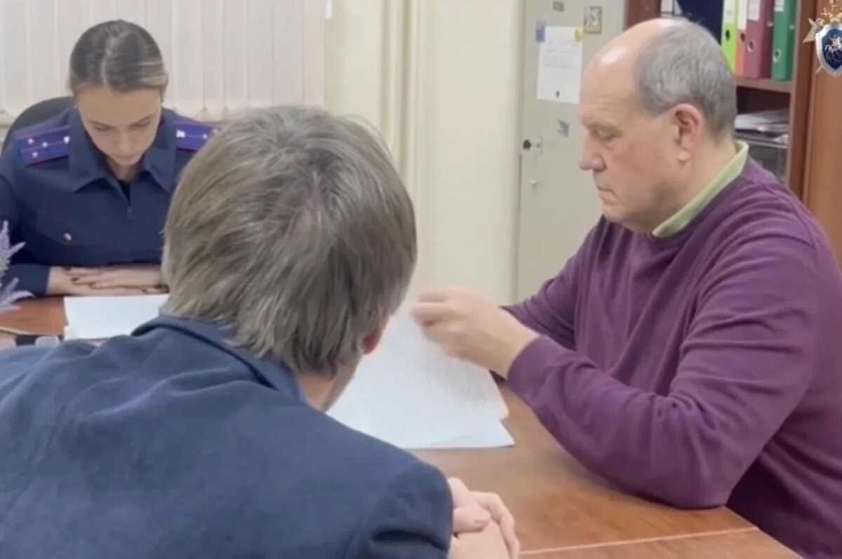    В СИЗО за 53 млн.