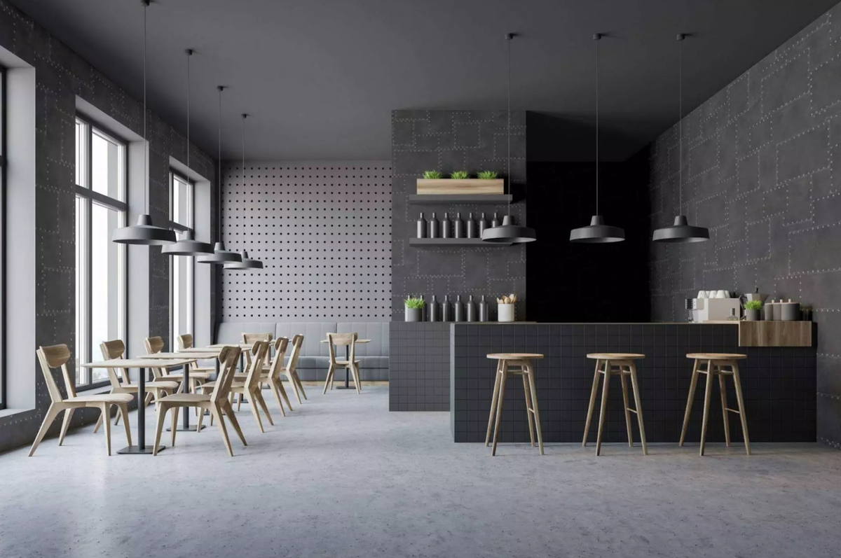 Decorazza Lucetezza в интерьере