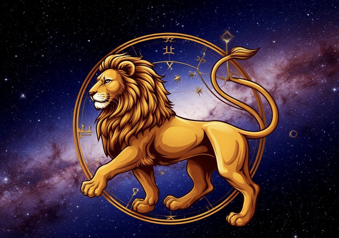 Лев 23 июля - 23 августа