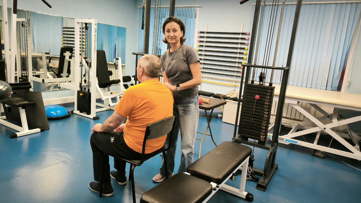 Автор фото: филиал центра «Доверие» в Лабытнанги