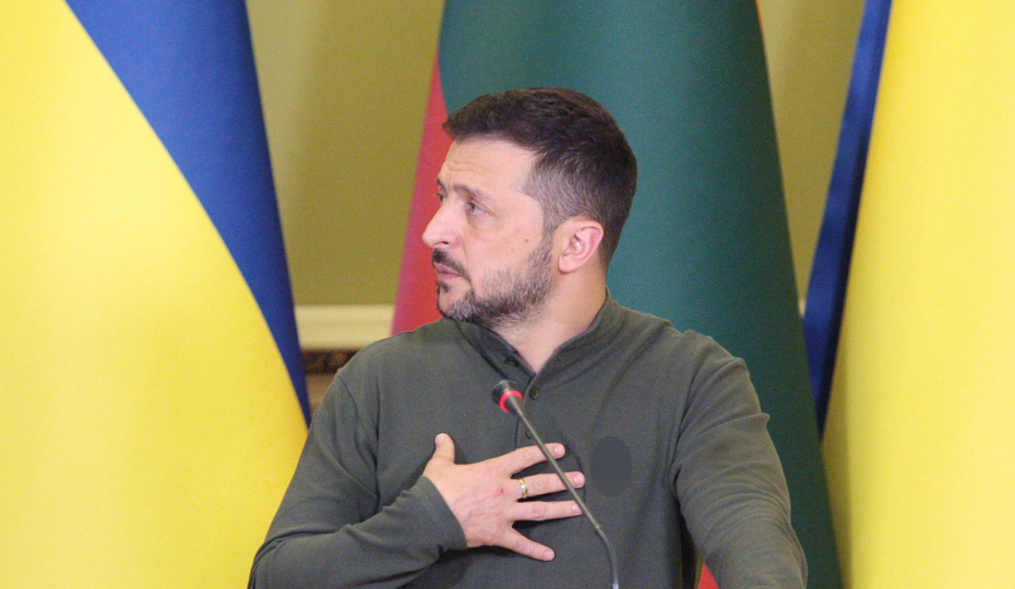    Hennadii Minchenko/Keystone Press Agency/Global Look Press