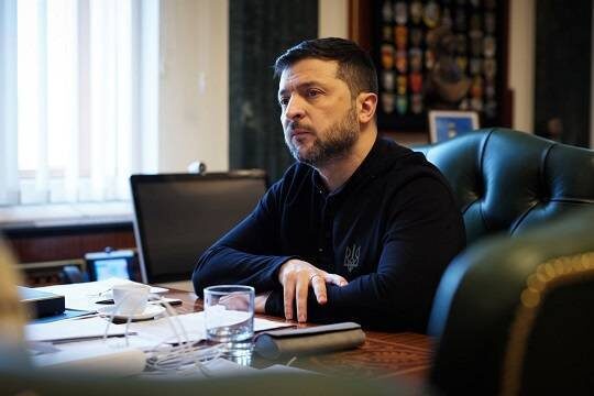    Зеленский: военнослужащих ВСУ не заставляют умирать ради руин Покровска