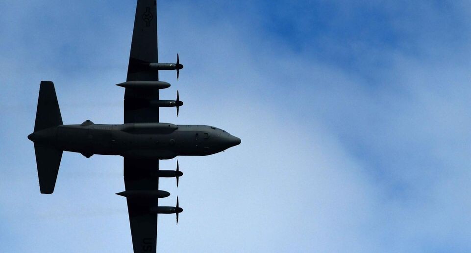    Tech. Sgt. Alex Echols/Keystone Press Agency / www.globallookpress.com