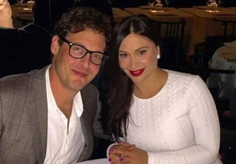 Фотография Яны и Блейка