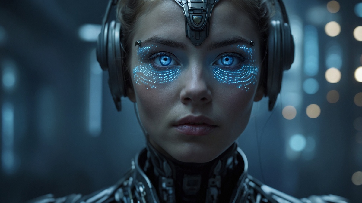 Глаза будущего