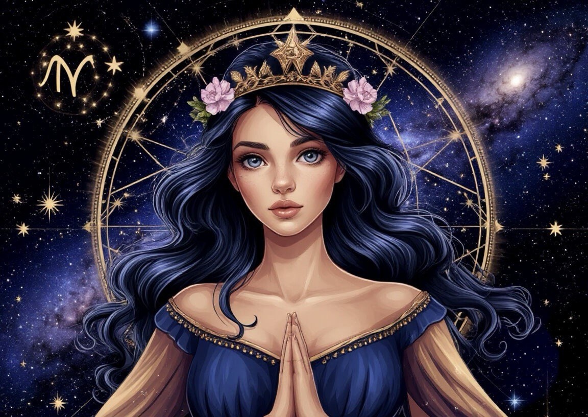 Дева 24 августа - 23 сентября