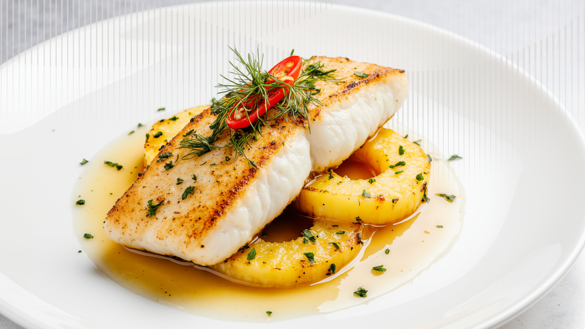 Вариант готового блюда