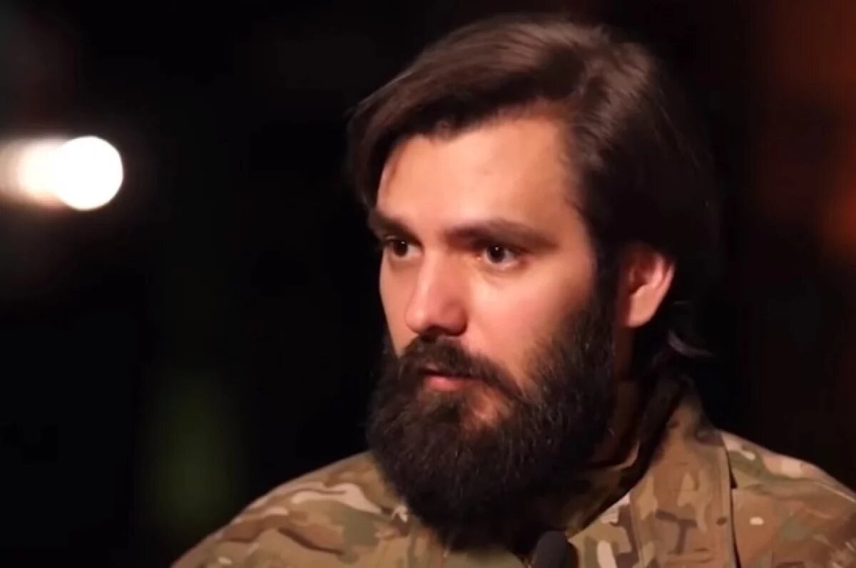    Экс-главарь «Азова» начал угрожать Зеленскому из-за коррупционного скандала