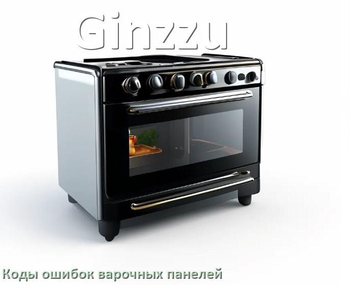 
Варочная панель Ginzzu ошибки коды что означает E8, E6, Lo, E9, F5, Er22