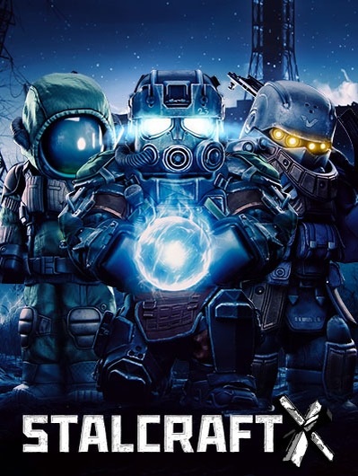 STALCRAFT X изображение взято с открытых источников