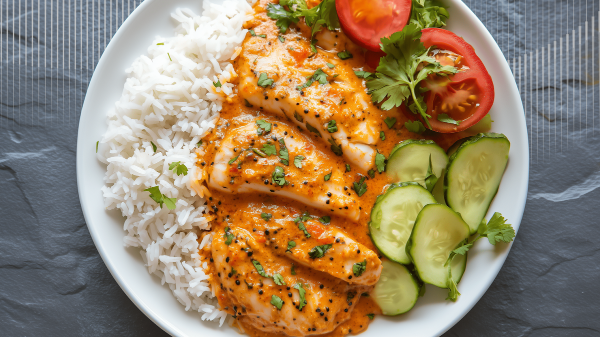 Вариант готового блюда