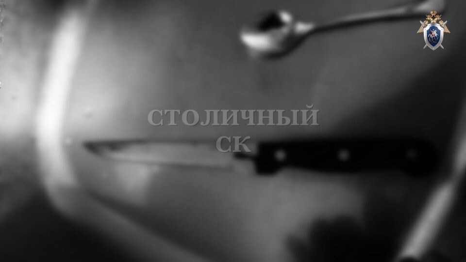    Орудие убийства. Источник: t.me/skmoscowgsu