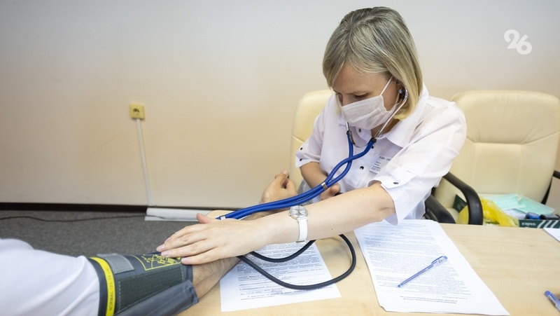    В отдалённые территории Ставрополья приезжают медики узких специальностей Фото: ИА «Победа26»