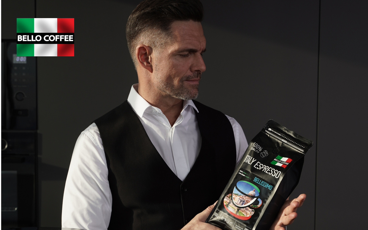 Для истинных ценителей важен не только превосходный вкус и аромат кофе, но и его безупречное качество от зернышка до упаковки.