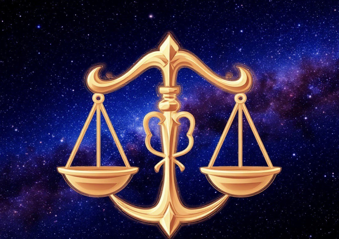 Весы 24 сентября - 23 октября