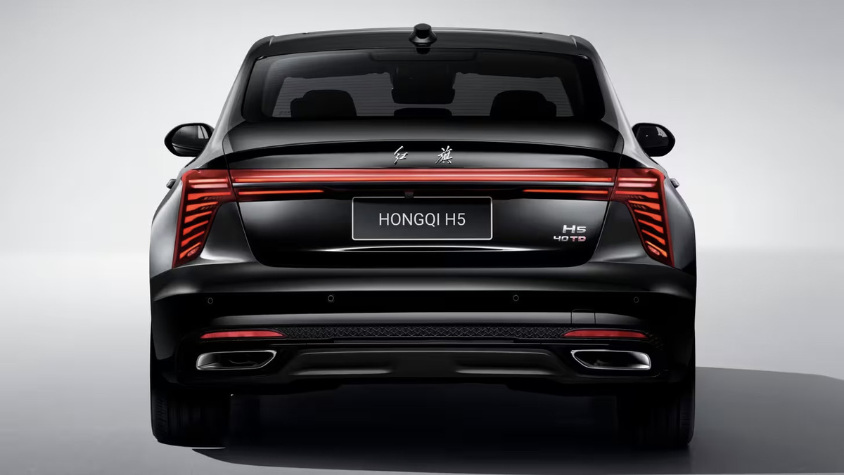 Фото: Hongqi  📷
