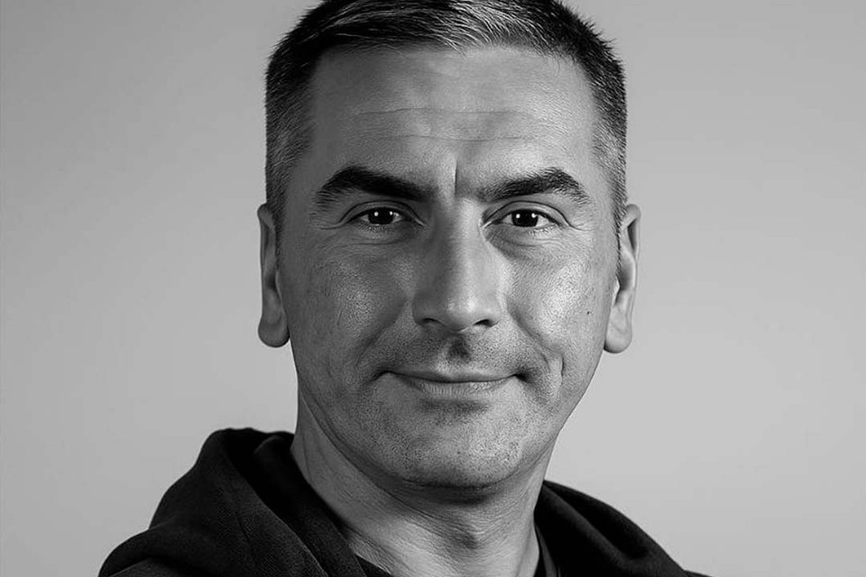    Смирнову было всего 45 лет. Фото: t.me/rotondamedia