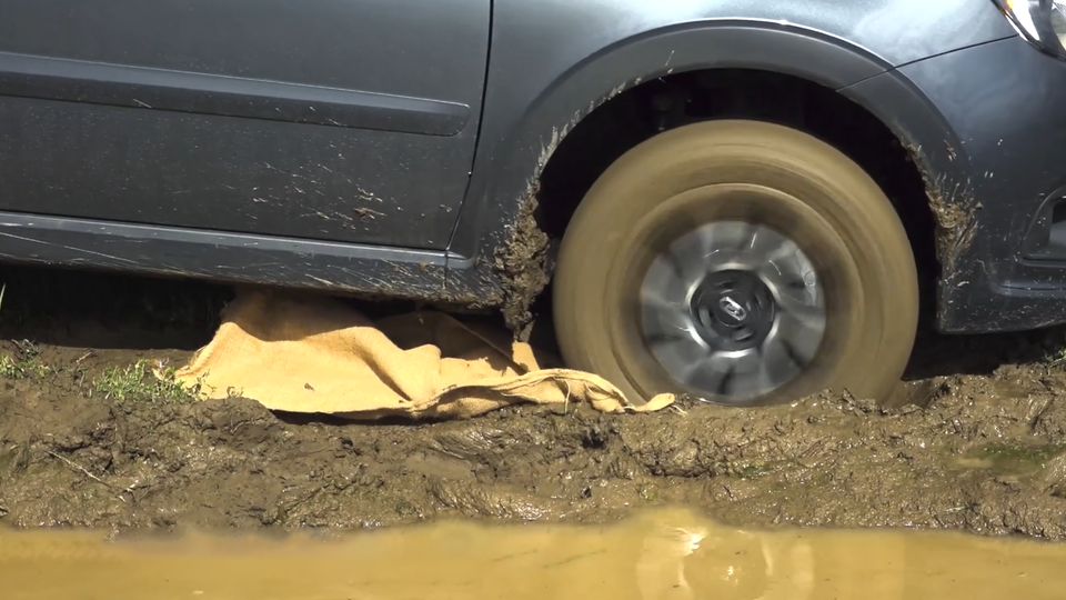 ФОТО: Кадр программы "Минтранс", РЕН ТВ