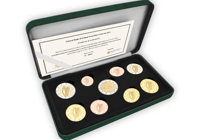 🪙 Будни коллекционера, нумизмата, собирателя монет в зоне евро Часть 33. Галопом по Европам.