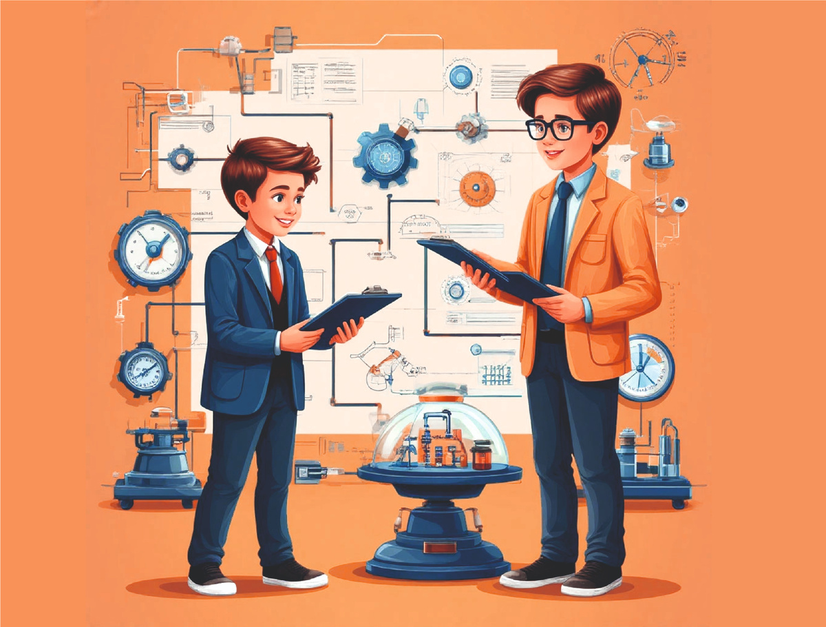 Изобретения, которые изменили мир (и их создали дети!)