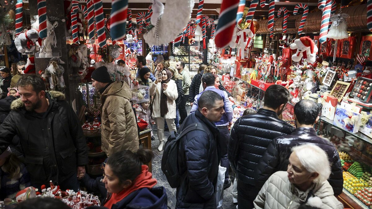 Фото: Unal Cam/globallookpress.com